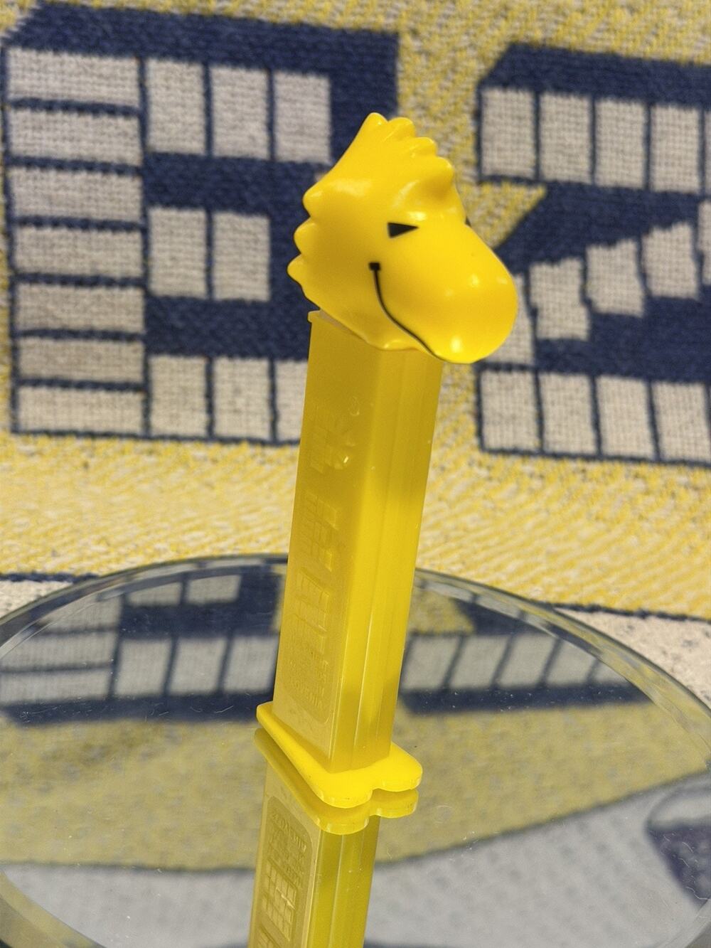 Peanuts Collectible Pez Dispensers ~ Woodstock Slovenia